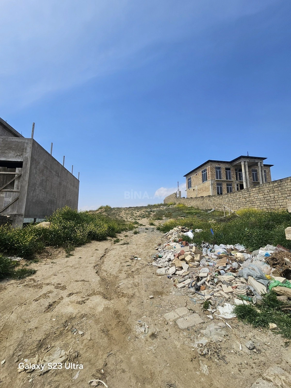 Satılır torpaq sahəsi 8 m²