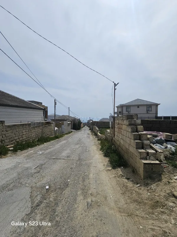 Satılır torpaq sahəsi 8 m²