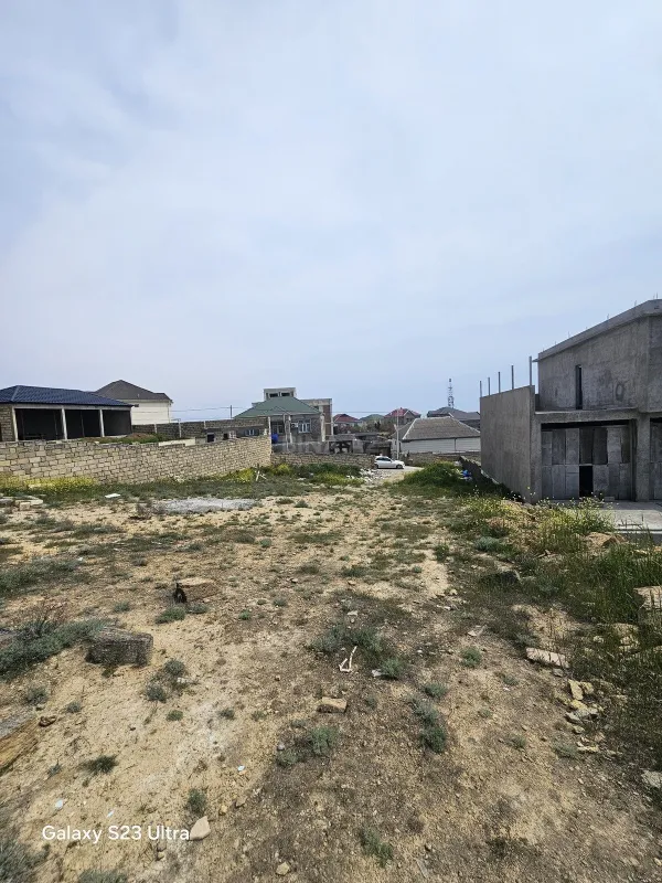 Satılır torpaq sahəsi 8 m²