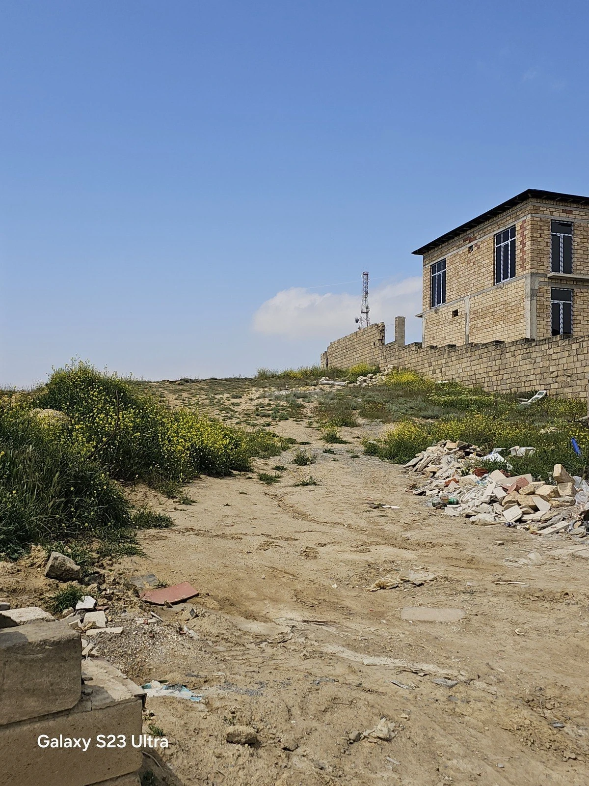 Satılır torpaq sahəsi 8 m²