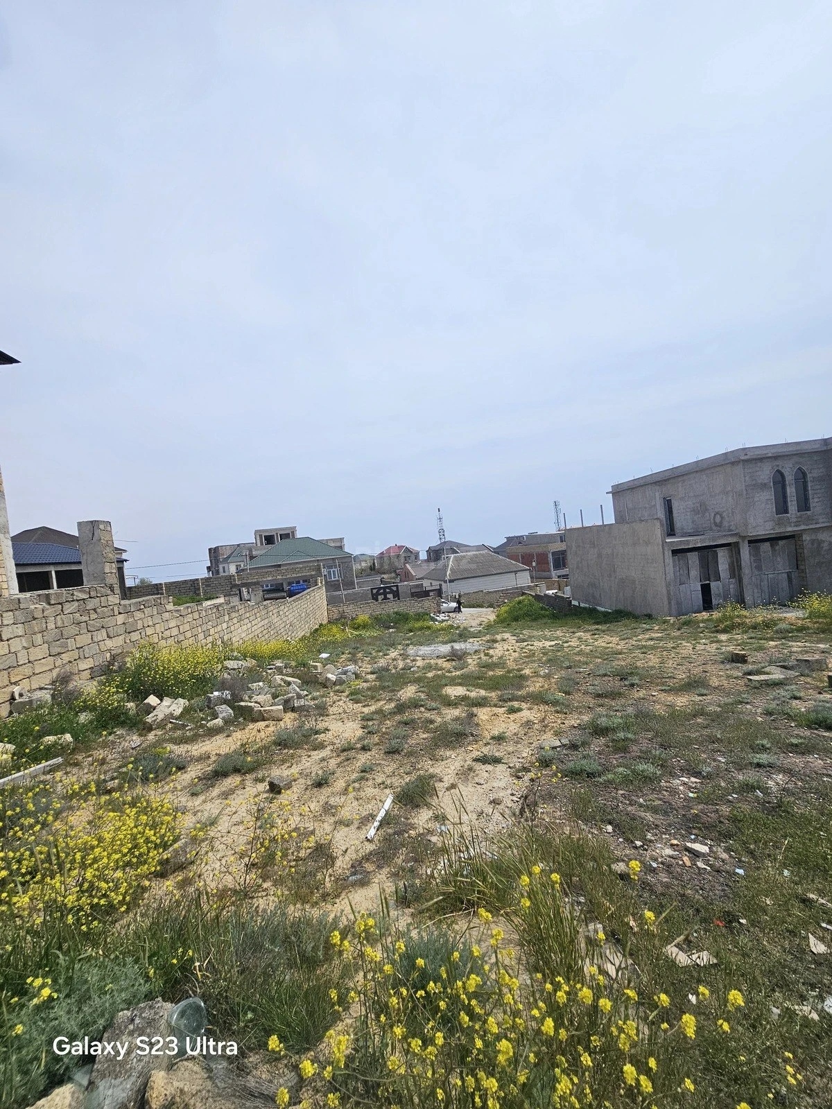 Satılır torpaq sahəsi 8 m²