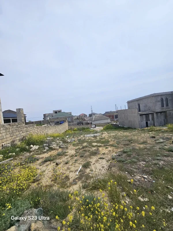 Satılır torpaq sahəsi 8 m²