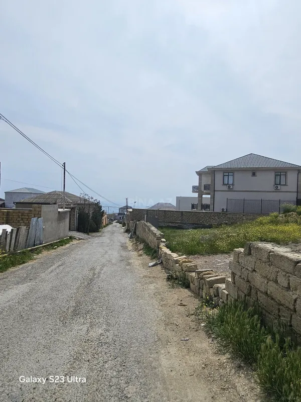Satılır torpaq sahəsi 8 m²