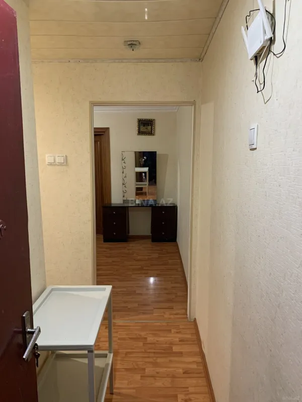 Kirayə verilir 2 otaqlı mənzil 50 m²