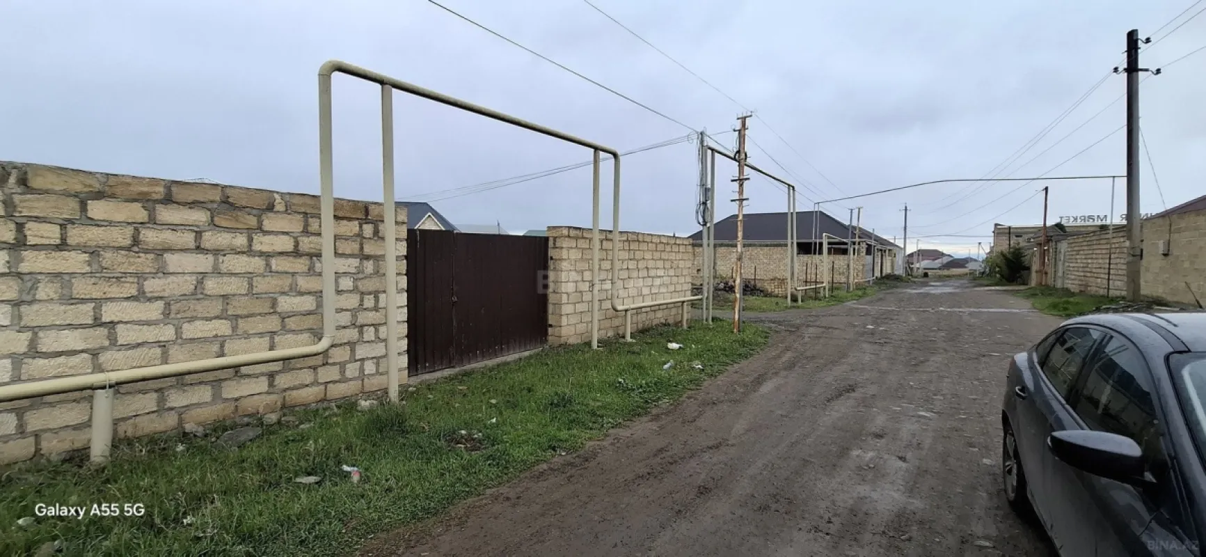 Satılır torpaq sahəsi 6 m²
