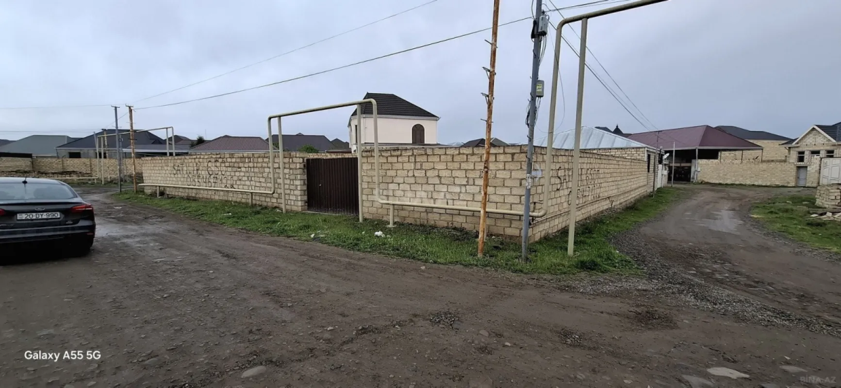 Satılır torpaq sahəsi 6 m²