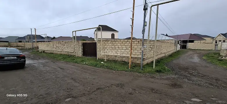 Satılır torpaq sahəsi 6 m² — Gəncə 6.00 m²