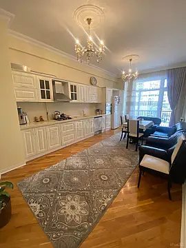 Satılır 4 otaqlı mənzil 186 m² — Bakı, Nərimanov 4 otaq 186.00 m²