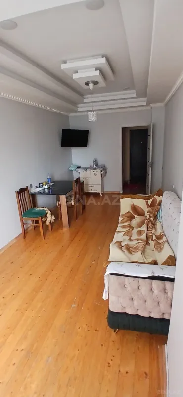 Satılır 2 otaqlı mənzil 56 m²