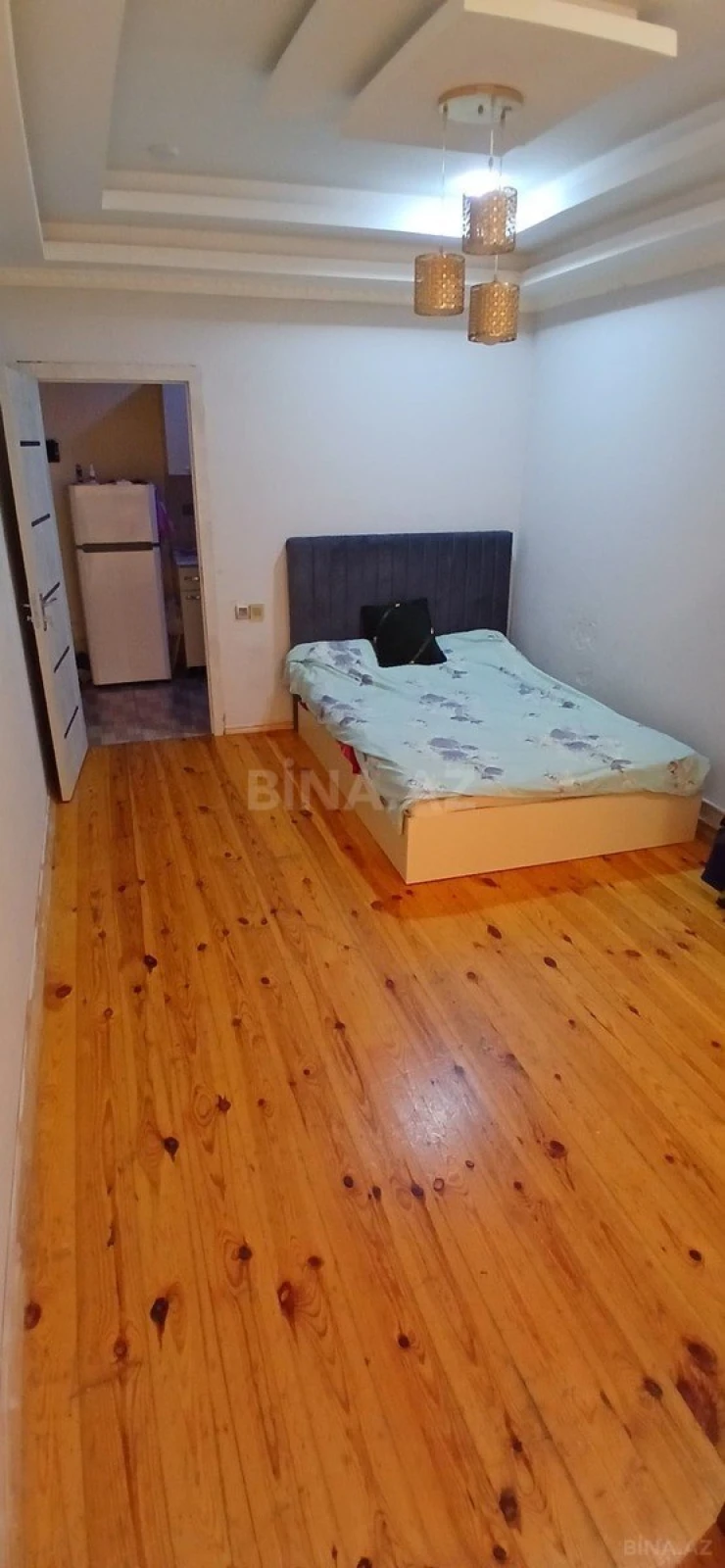 Satılır 2 otaqlı mənzil 56 m²