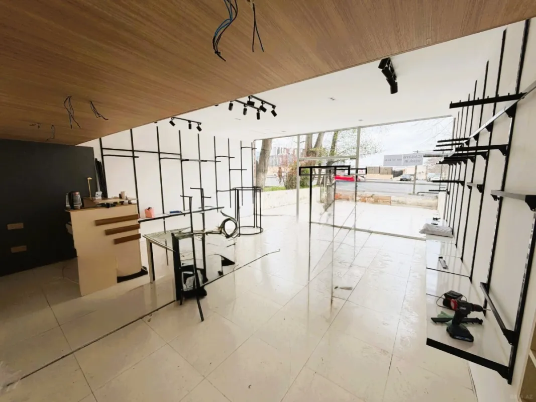 Kirayə verilir obyekt 130 m²