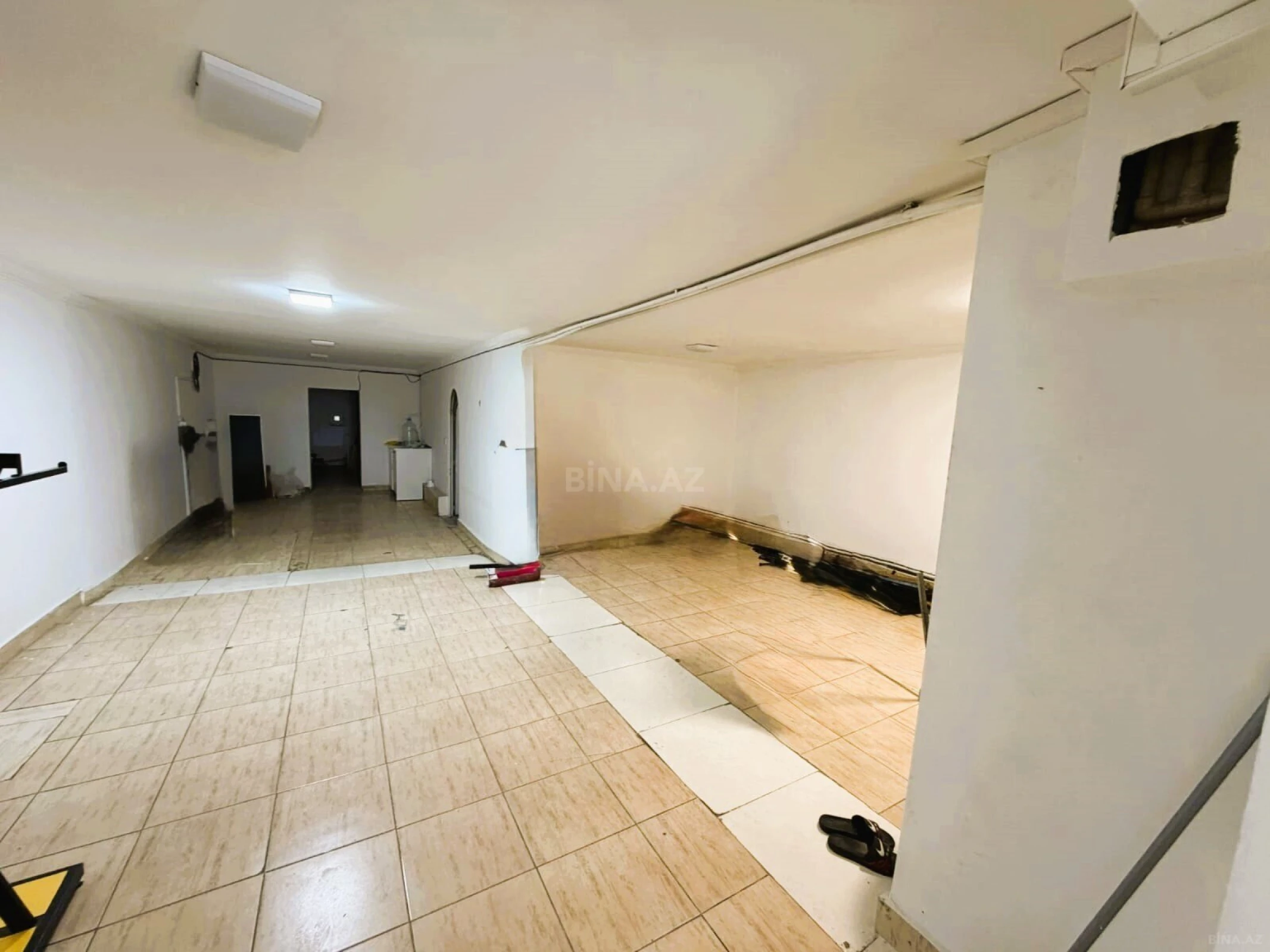 Kirayə verilir obyekt 130 m²