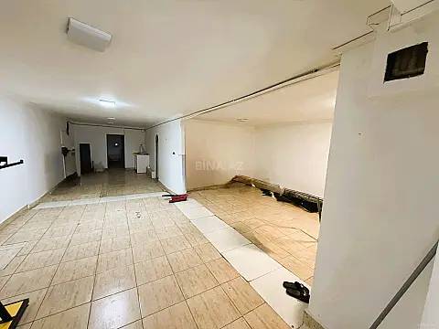 Kirayə verilir obyekt 130 m²