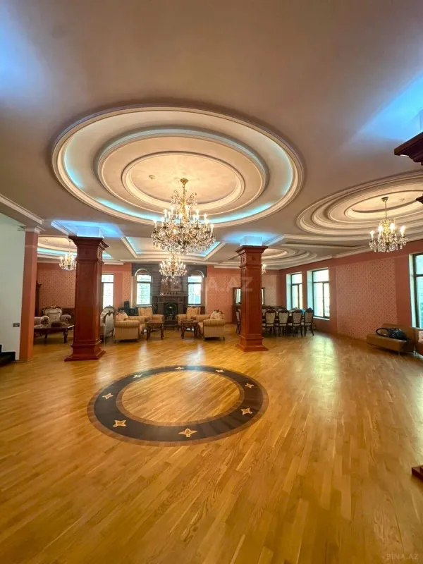 Satılır 18 otaqlı həyət evi 1200 m²