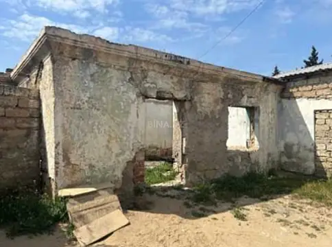 Satılır 3 otaqlı həyət evi 54 m²