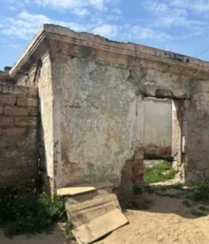 Satılır 3 otaqlı həyət evi 54 m²