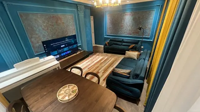 Satılır 3 otaqlı mənzil 95 m² — Bakı, Memar Əcəmi yanı 3 otaq 95.00 m²