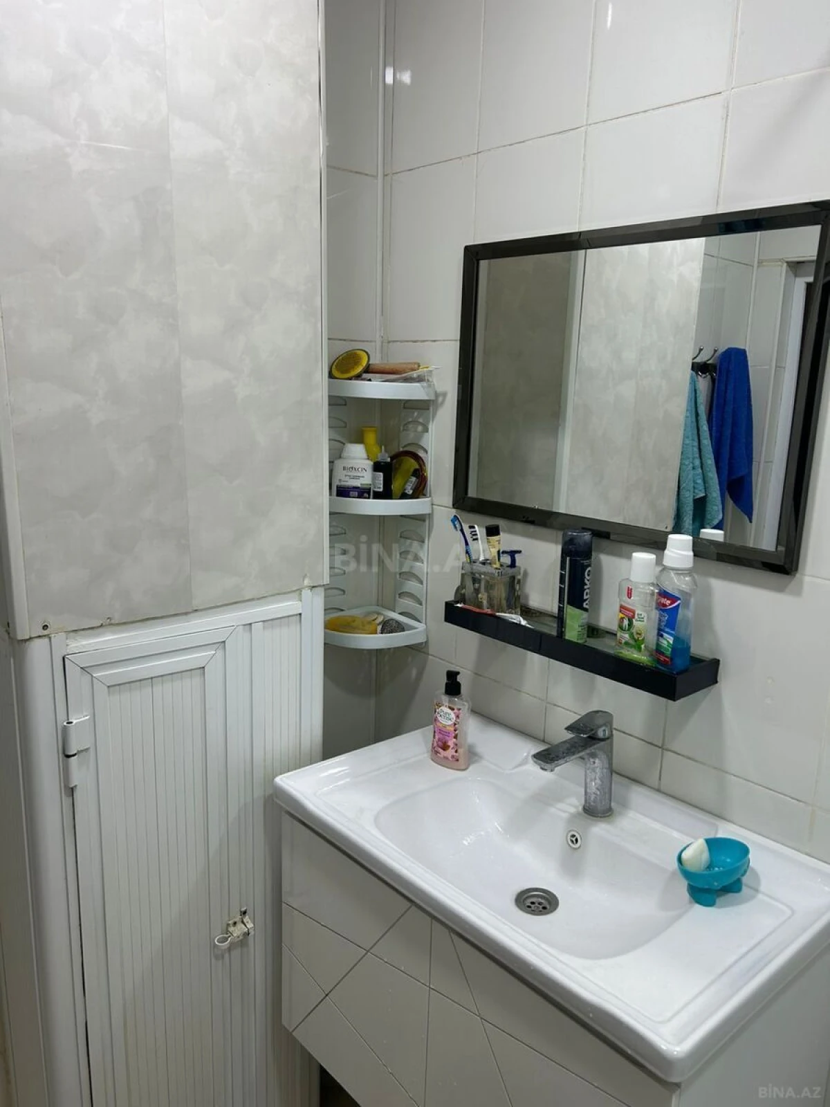 Satılır 3 otaqlı mənzil 128 m²