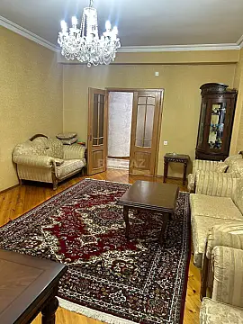 Satılır 3 otaqlı mənzil 128 m² — Bakı, Nəsimi 3 otaq 128.00 m²