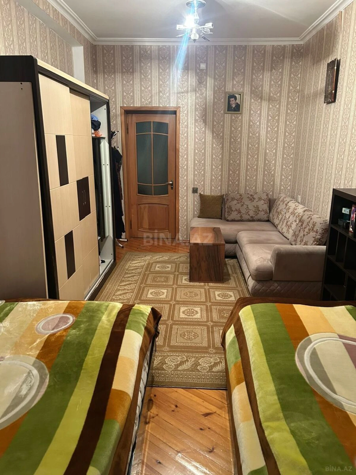 Satılır 3 otaqlı mənzil 128 m²