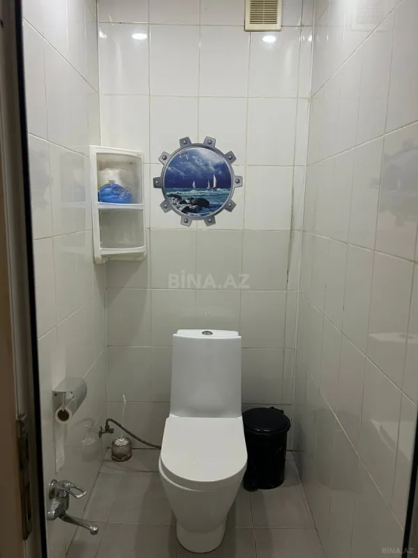 Satılır 3 otaqlı mənzil 128 m²