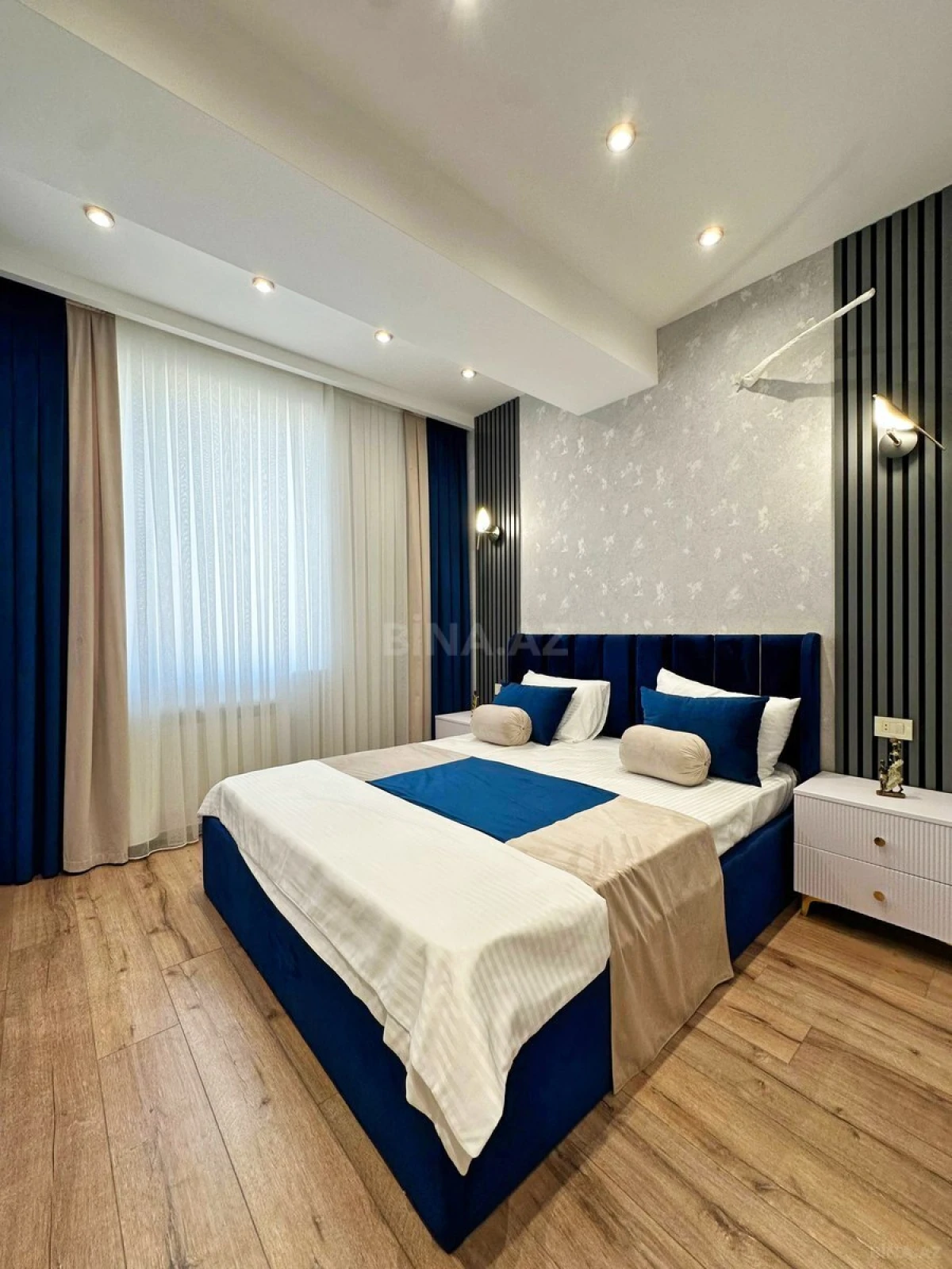 Satılır 4 otaqlı mənzil 110 m²