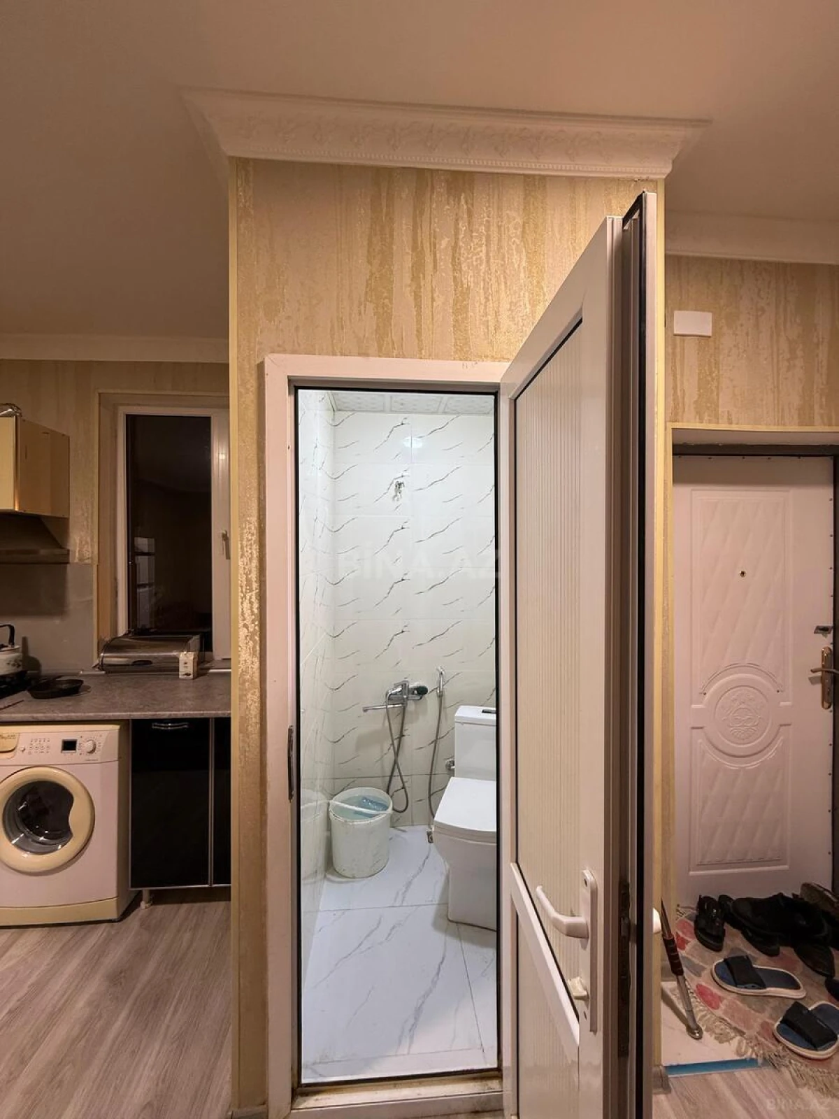 Kirayə verilir 2 otaqlı həyət evi 40 m²