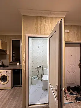 Kirayə verilir 2 otaqlı həyət evi 40 m²