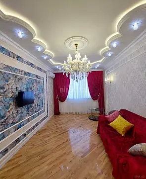 Satılır 2 otaqlı mənzil 65 m² — Bakı, Memar Əcəmi yanı 2 otaq 65.00 m²