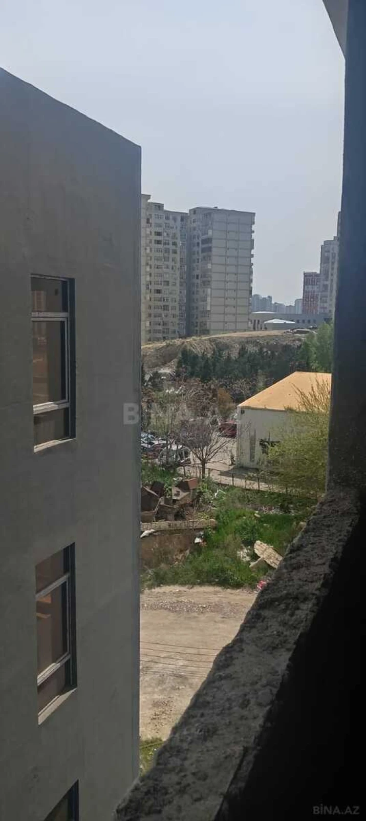 Satılır 2 otaqlı mənzil 115 m²