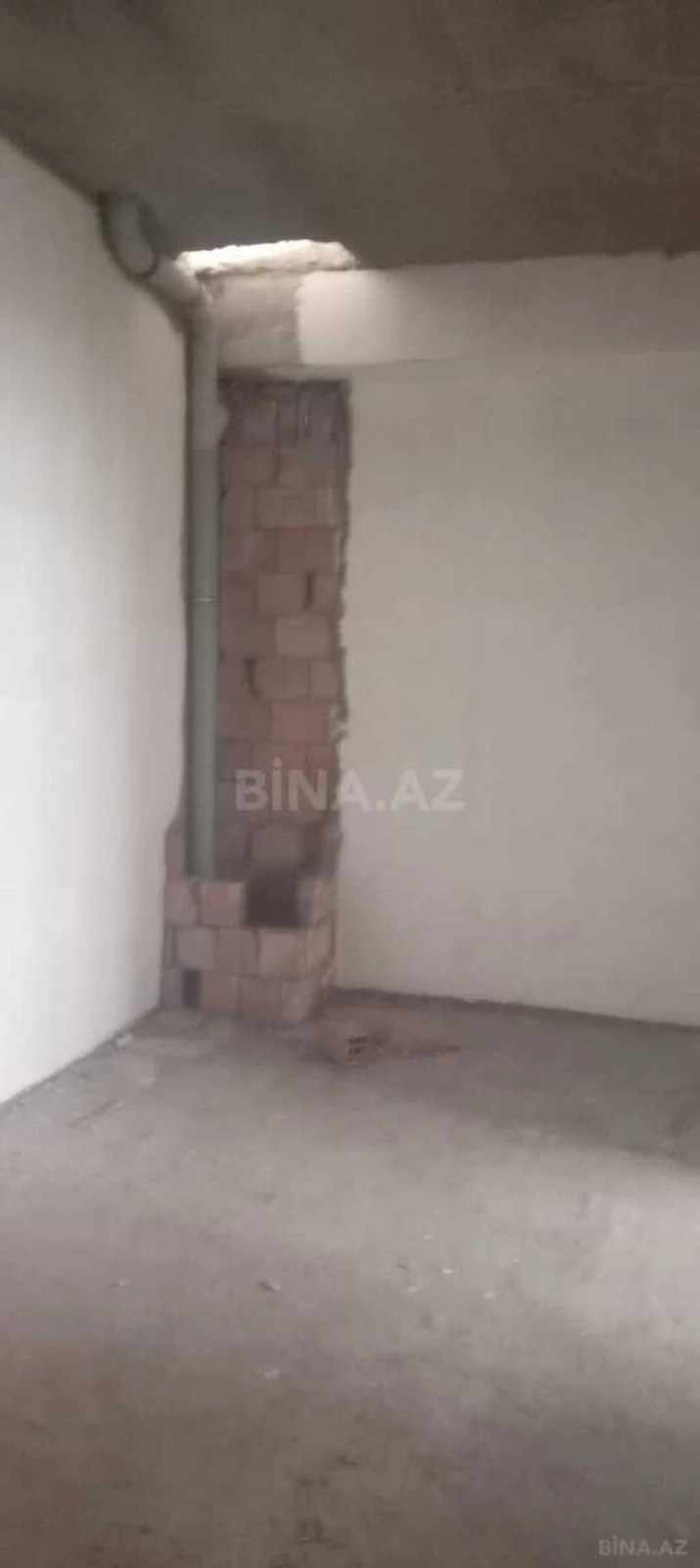 Satılır 2 otaqlı mənzil 115 m²