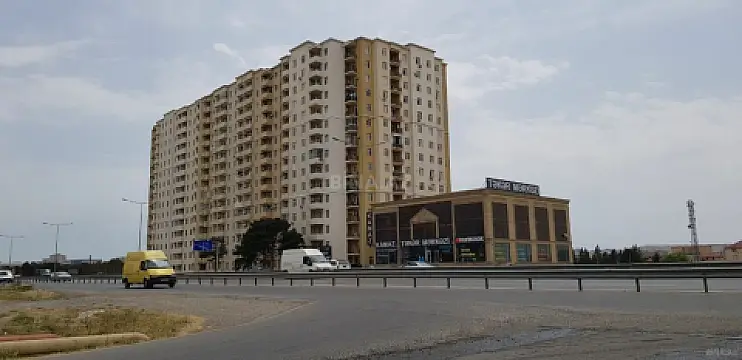 Satılır 3 otaqlı mənzil 66 m² — Xırdalan 3 otaq 66.00 m²