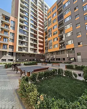 Kirayə verilir 2 otaqlı mənzil 82 m² — Bakı, Nərimanov 2 otaq 82.00 m²