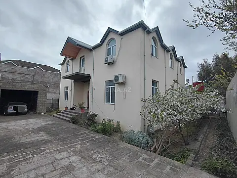 Satılır 6 otaqlı həyət evi 214 m² — Bakı, Şüvəlan 6 otaq 214.00 m²