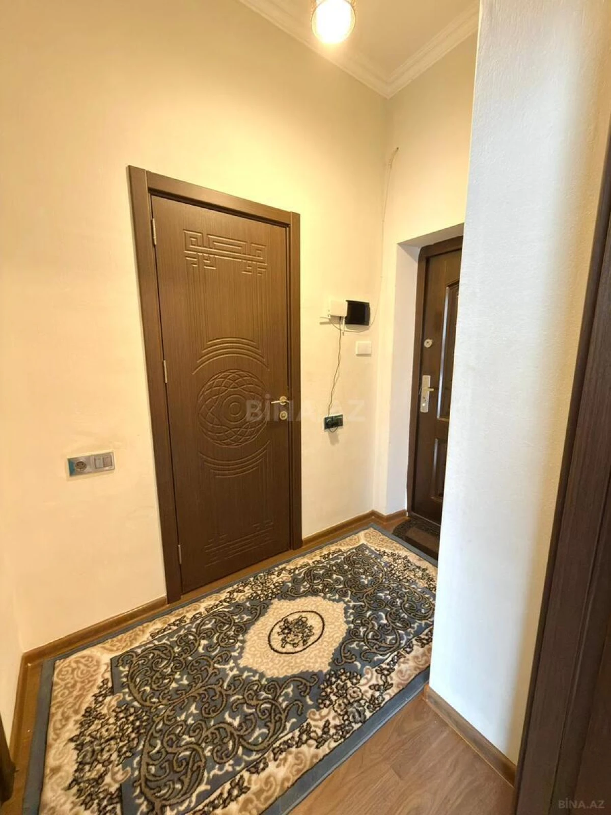 Satılır 1 otaqlı mənzil 45 m²
