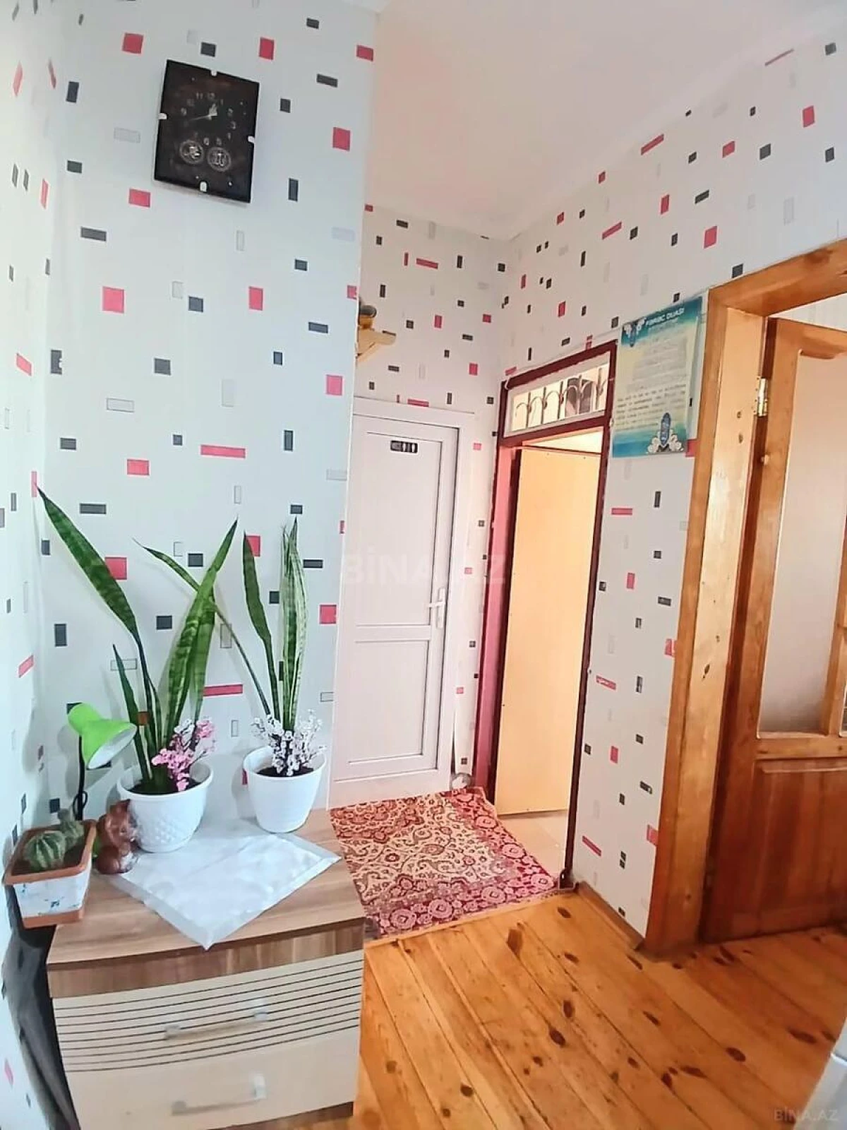 Satılır 2 otaqlı həyət evi 53 m²
