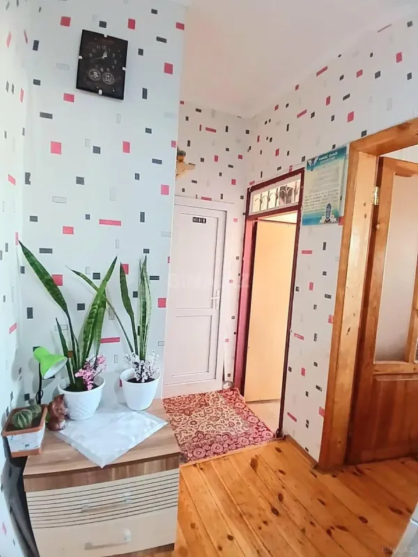 Satılır 2 otaqlı həyət evi 53 m²