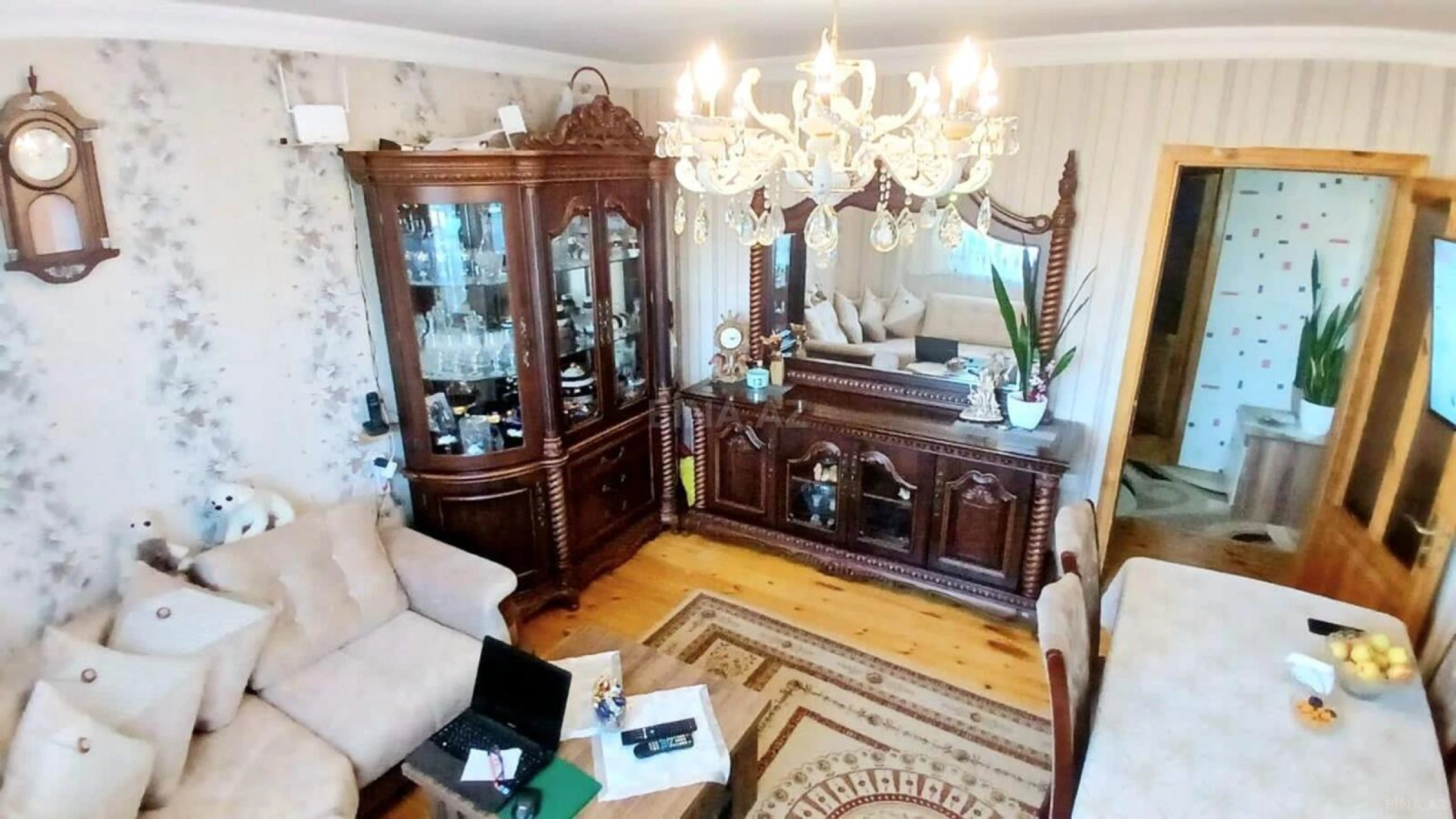 Satılır 2 otaqlı həyət evi 53 m²