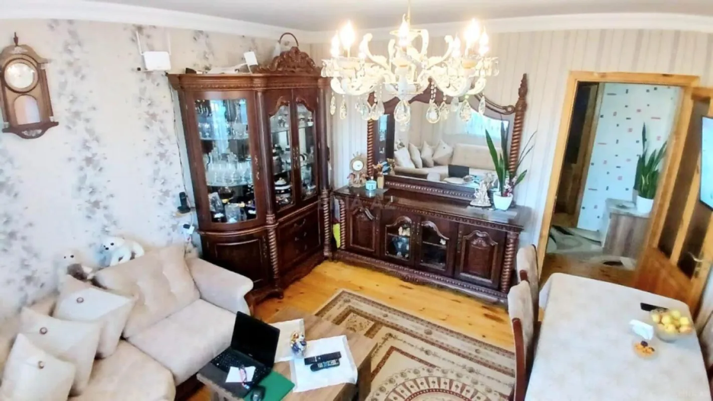 Satılır 2 otaqlı həyət evi 53 m²