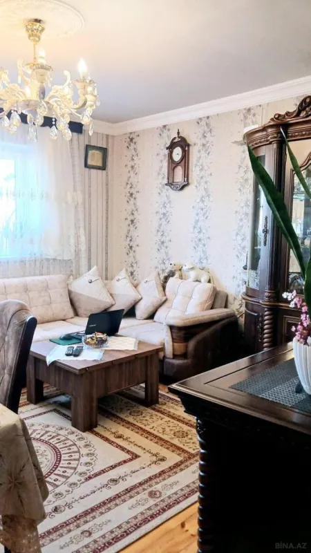 Satılır 2 otaqlı həyət evi 53 m²