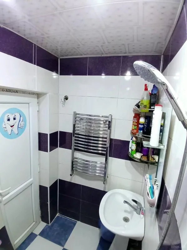 Satılır 2 otaqlı həyət evi 53 m²