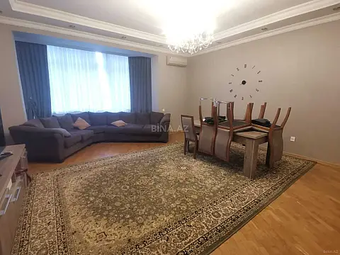Satılır 3 otaqlı mənzil 102 m² — Bakı, 8-ci mikrorayon 3 otaq 102.00 m²