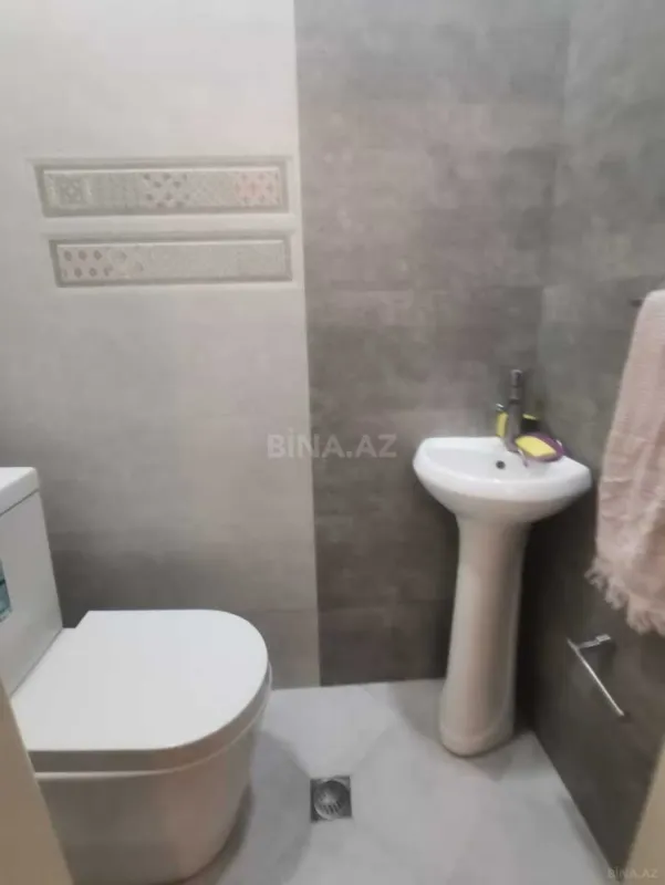 Satılır 3 otaqlı mənzil 102 m²