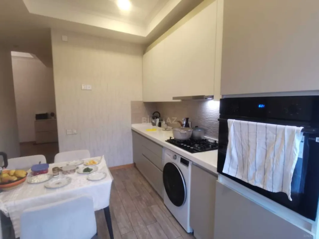Satılır 3 otaqlı mənzil 102 m²