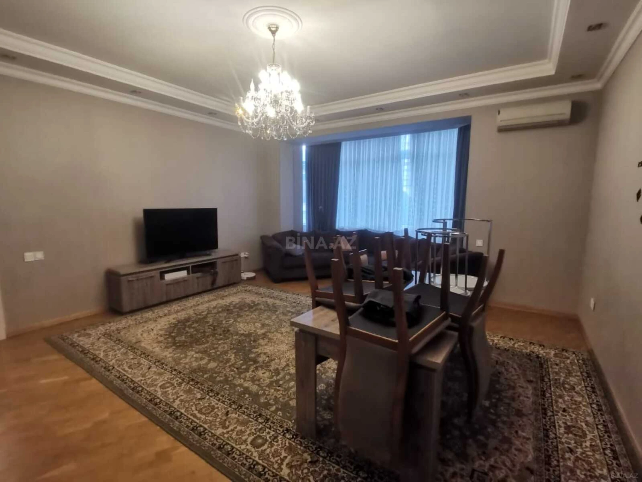 Satılır 3 otaqlı mənzil 102 m²