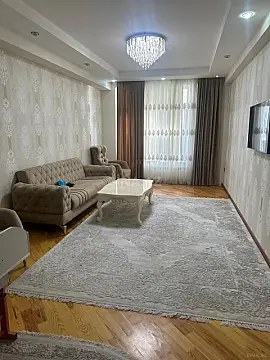 Satılır 2 otaqlı mənzil 102 m² — Bakı 2 otaq 102.00 m²