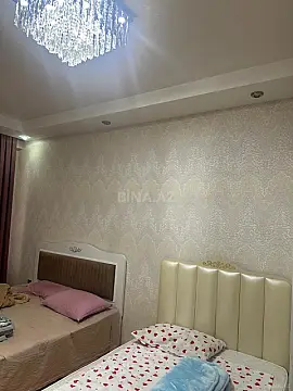 Satılır 2 otaqlı mənzil 102 m²
