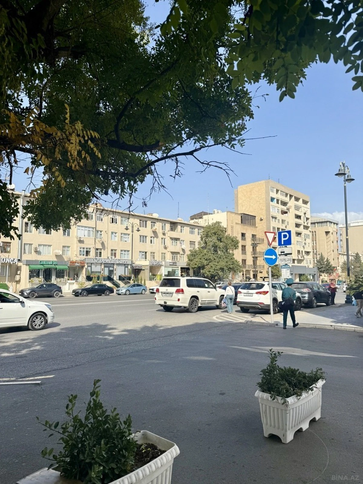 Kirayə verilir obyekt 25 m²