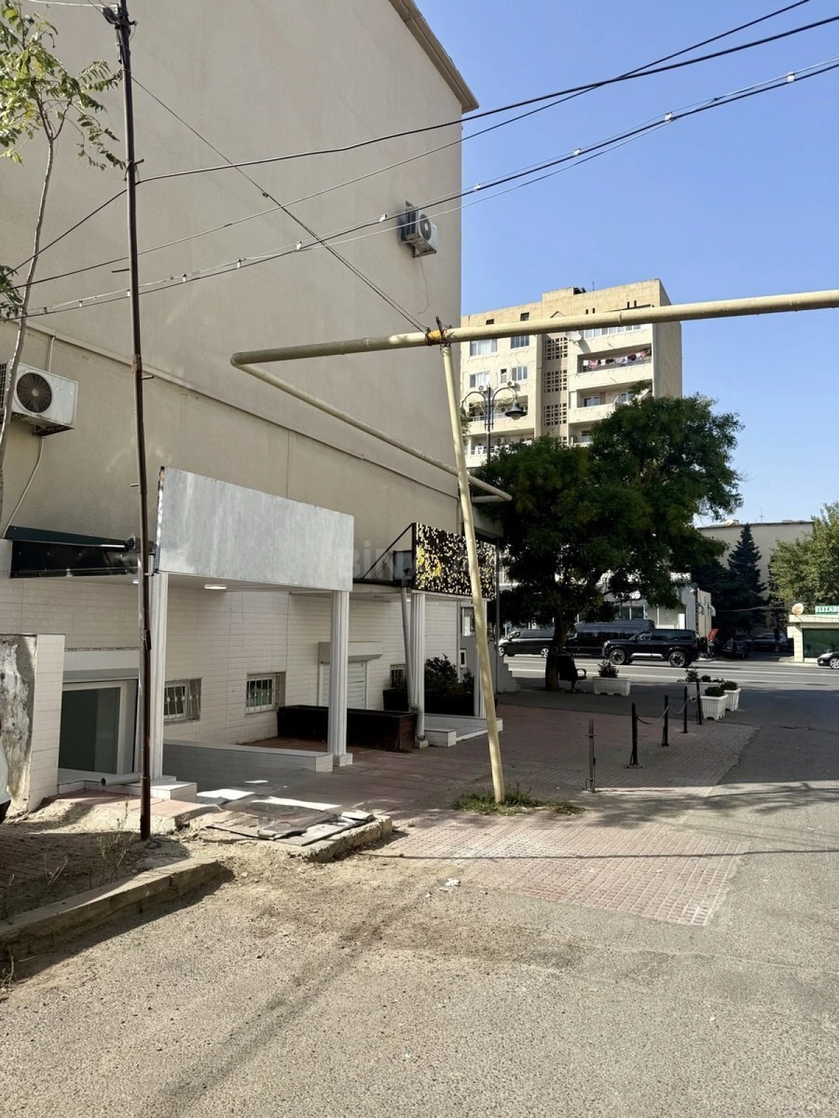 Kirayə verilir obyekt 25 m²