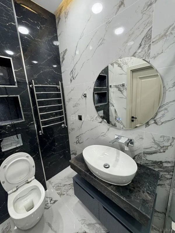 Kirayə verilir 3 otaqlı mənzil 139 m²